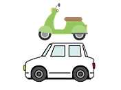 回収品目一覧(不用品回収・ゴミ屋敷など) | 九州片付け隊 車、原付