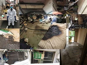 遺品整理 | 九州片付け隊 孤独死遺品整理九州片付け隊