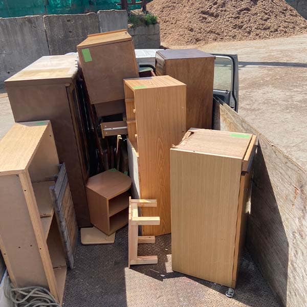 リフォーム時の不用品回収、残置物処分 | 九州片付け隊