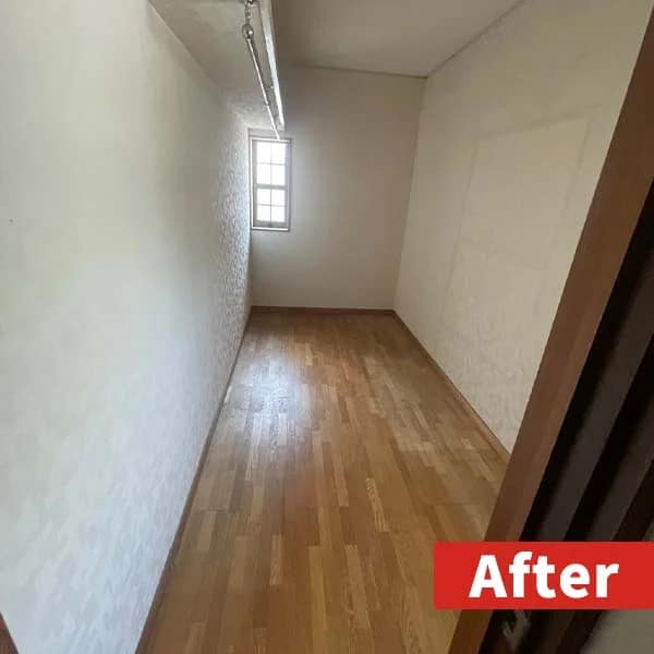 リフォーム時の不用品回収、残置物処分 | 九州片付け隊