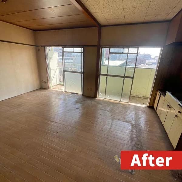 お家丸ごとお片付けなら九州片付け隊 | 九州片付け隊