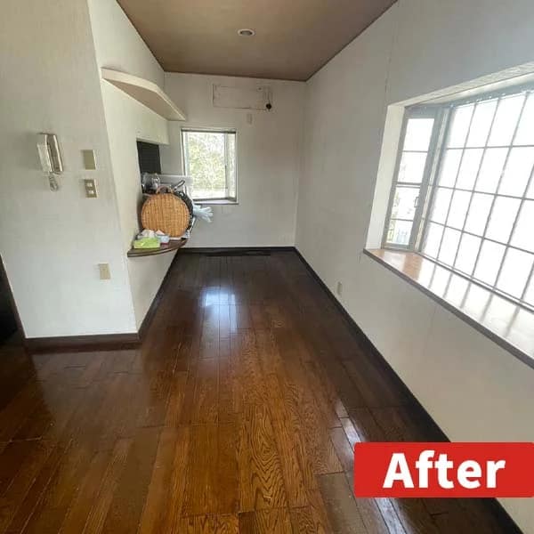 残置物撤去・処分・回収 | 九州片付け隊