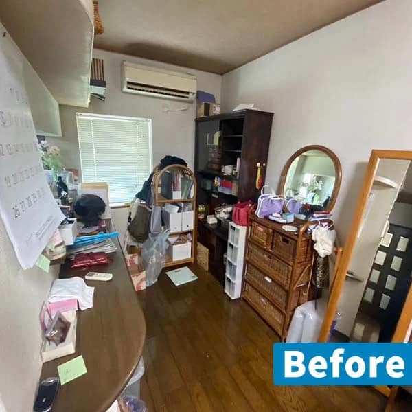 残置物撤去・処分・回収 | 九州片付け隊