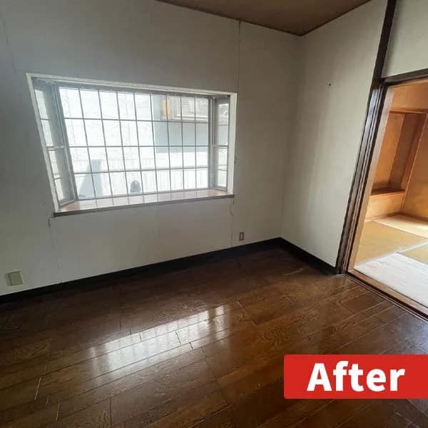 残置物撤去・処分・回収 | 九州片付け隊