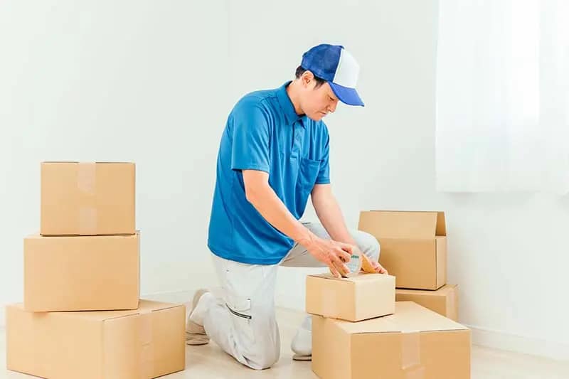 引っ越しの不用品回収 | 九州片付け隊