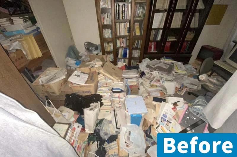 家丸ごと片付け|一軒家・マンションの不用品をまるごと撤去|分別不要・最短即日・立ち会い不要 | 九州片付け隊